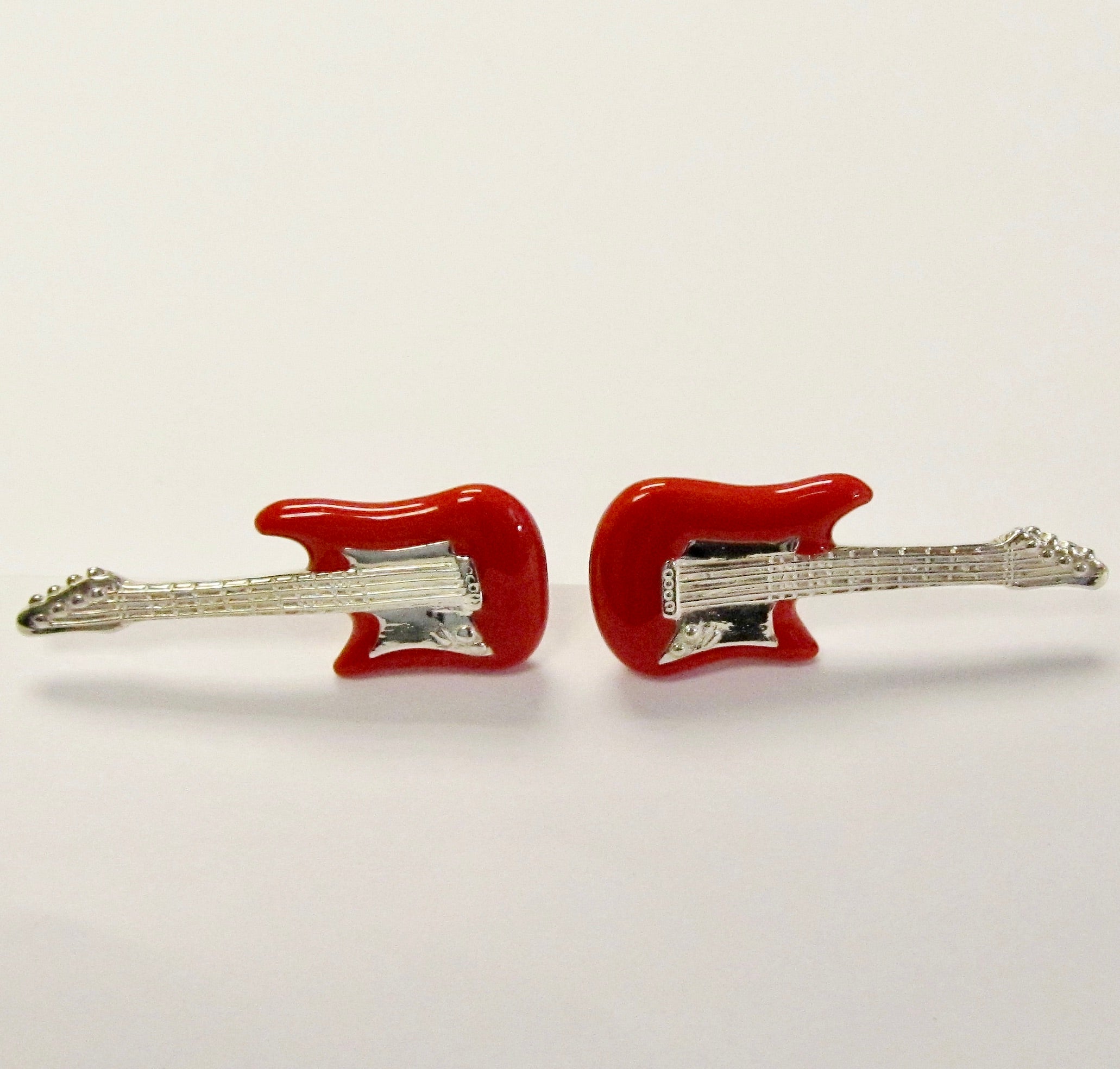 Guitar Cufflinks