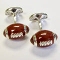 American Football Cufflinks
