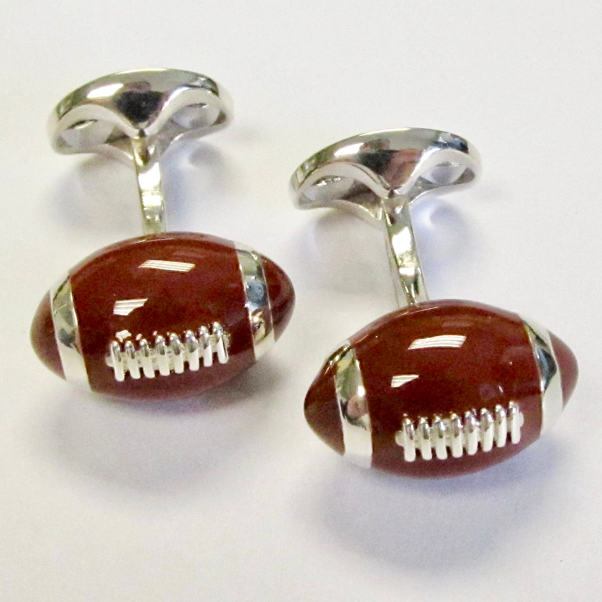 American Football Cufflinks