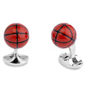 Basketball Model Cufflinks