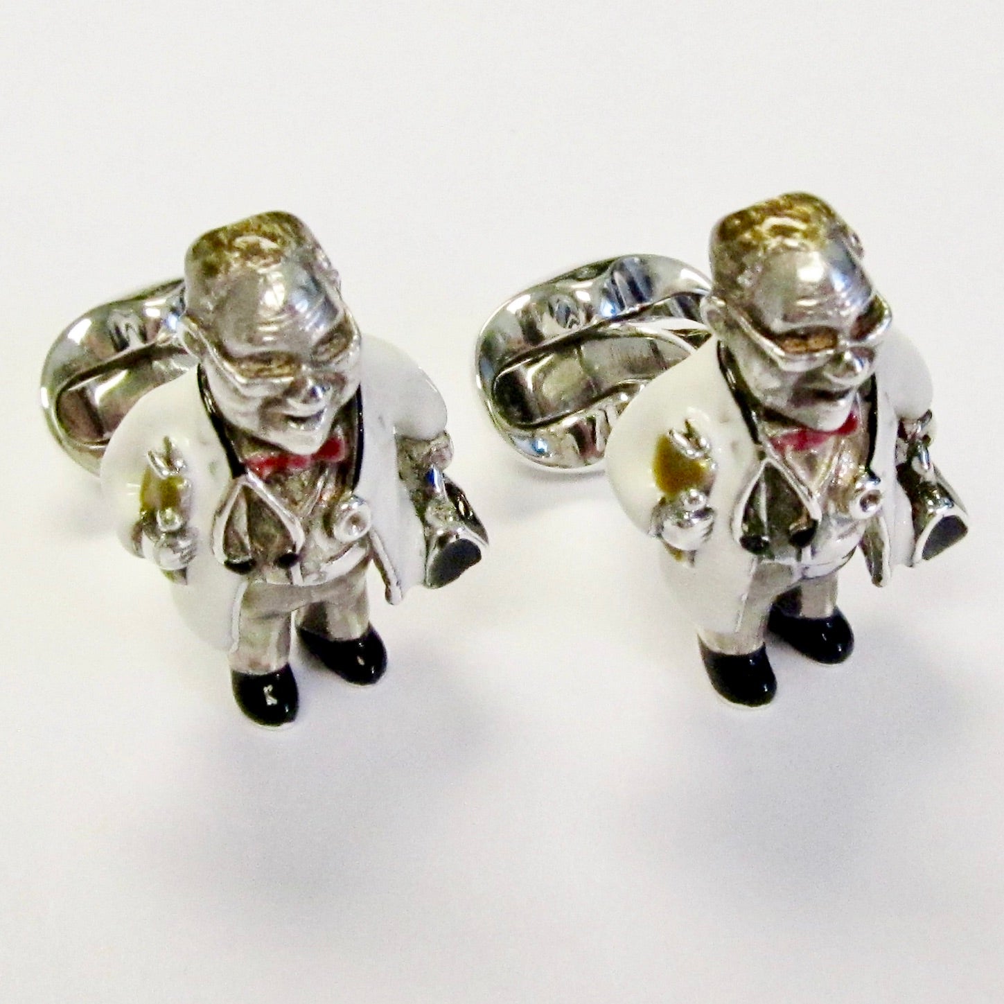 Doctor Model Cufflinks