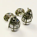 Grenade Model Cufflink