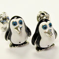 Fat Penguin Model Cufflinks