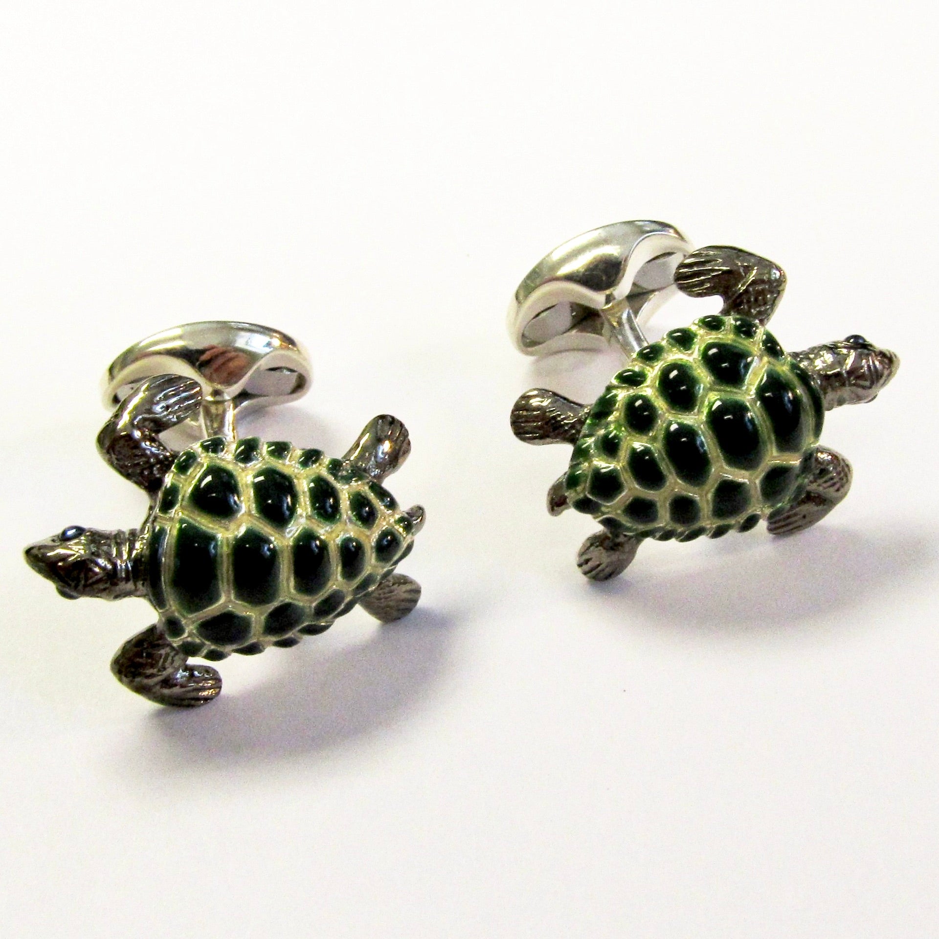 Sea Turtle Cufflinks