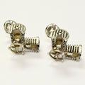 Movable Pistons Cufflinks