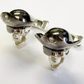 Pirate/Skull Model Cufflinks