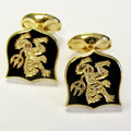 Navy Seals Cufflinks