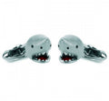 Shark Cufflinks