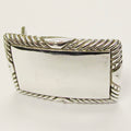 Money Clip, Sterling Silver, Engravable