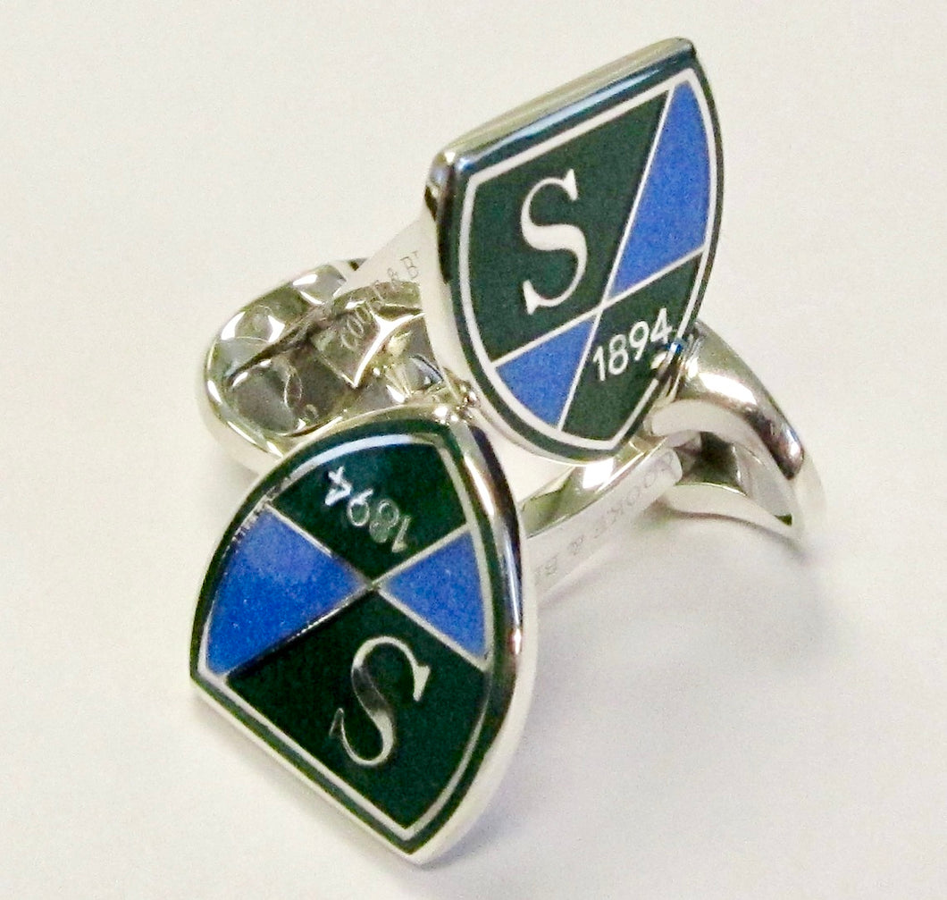 Shipley School Cufflinks