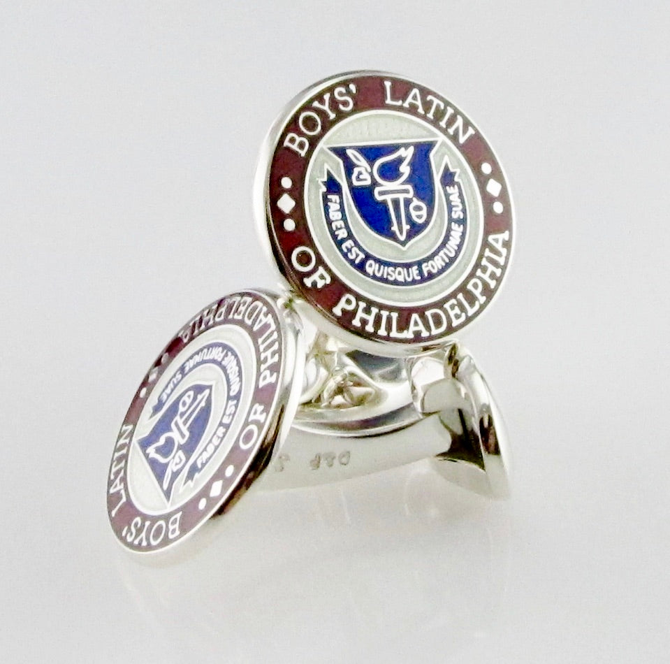 Boys' Latin School Cufflinks