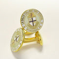 La Salle School Cufflinks