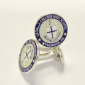 La Salle School Cufflinks