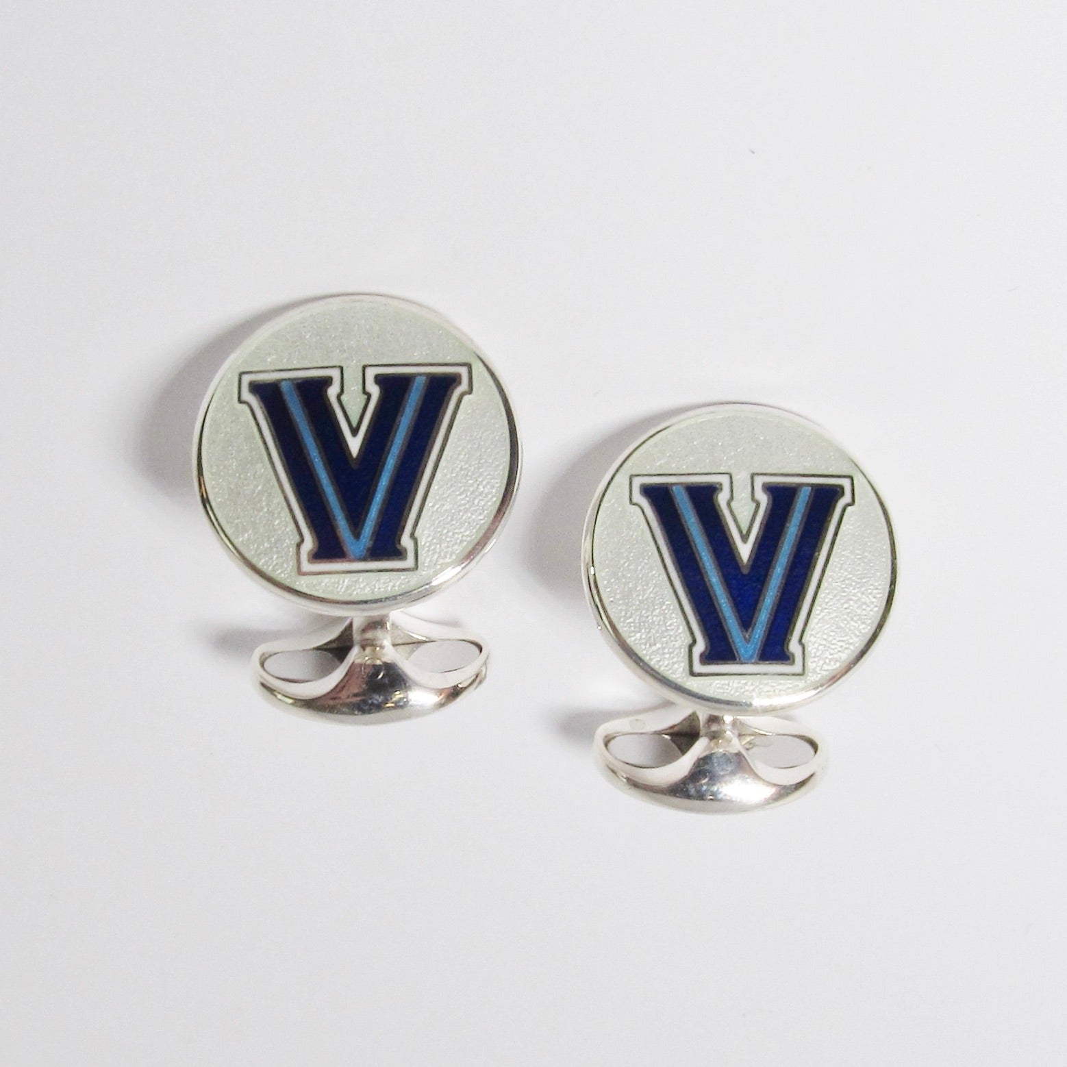 Villanova Cufflinks