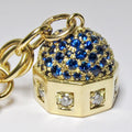 Greek Church Charm