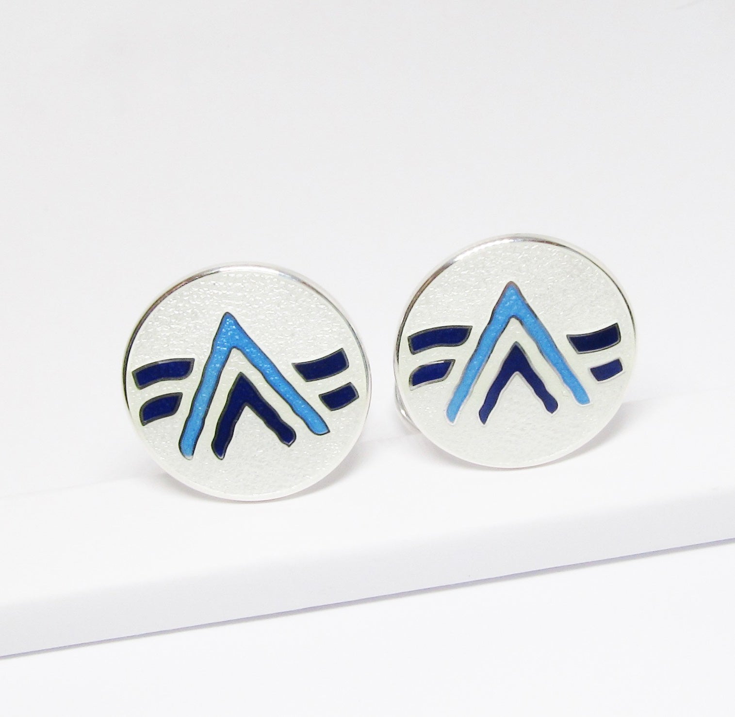 Congaree Golf Club Cufflinks