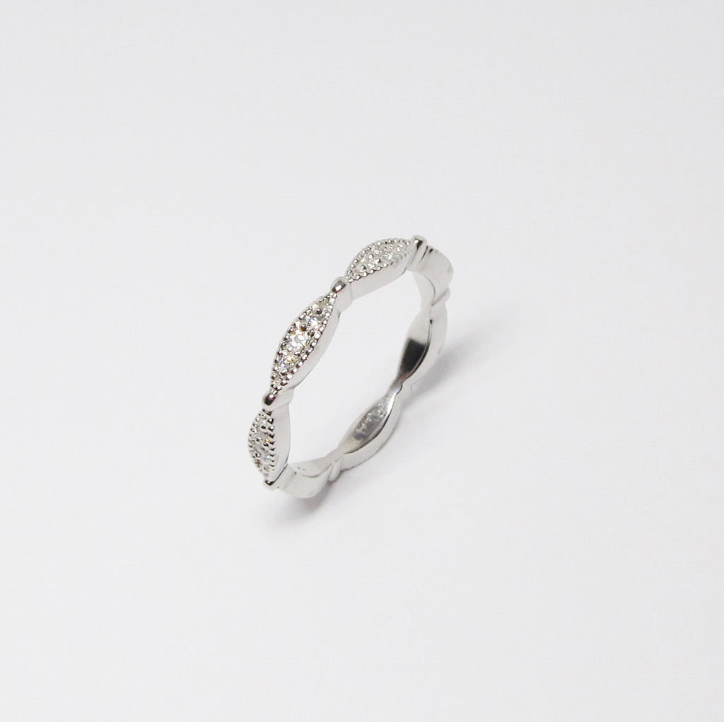 Diamond Eternity Band