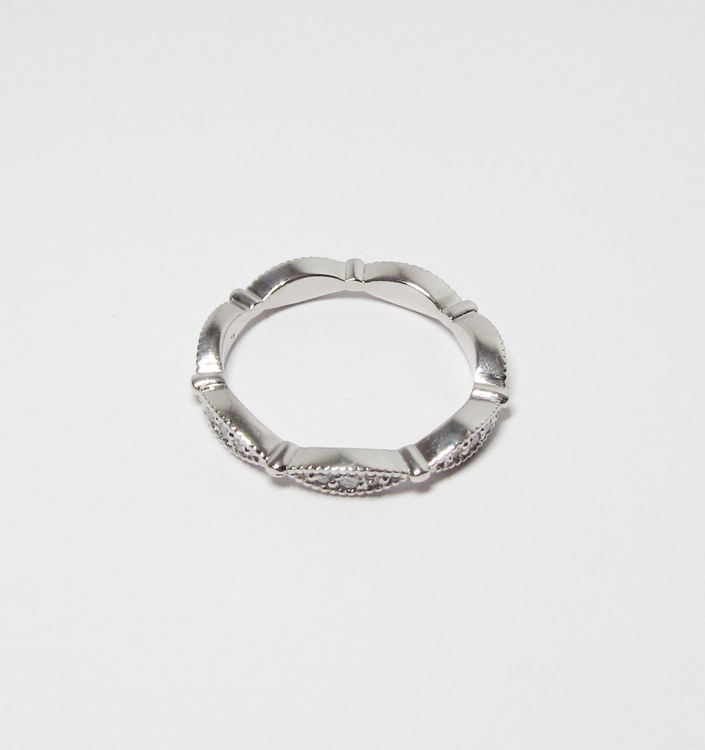 Diamond Eternity Band