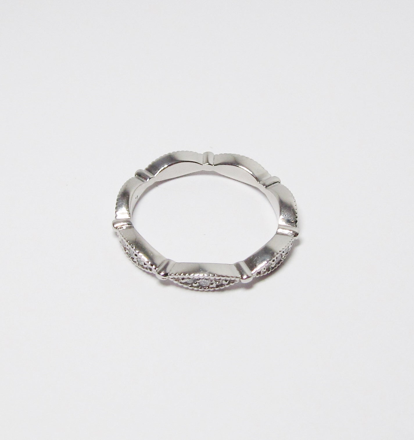 Diamond Eternity Band