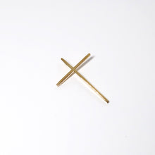 Load image into Gallery viewer, 18k Yellow Gold Cross
