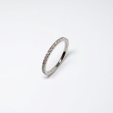 Load image into Gallery viewer, Platinum Diamond Eternity Band
