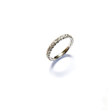 Load image into Gallery viewer, Round Diamond Eternity Band
