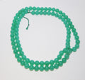 Chrysoprase Strand of Beads