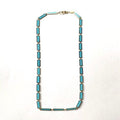Turquoise Rectangular Chain