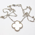 Mother of Pearl Pendant Necklace