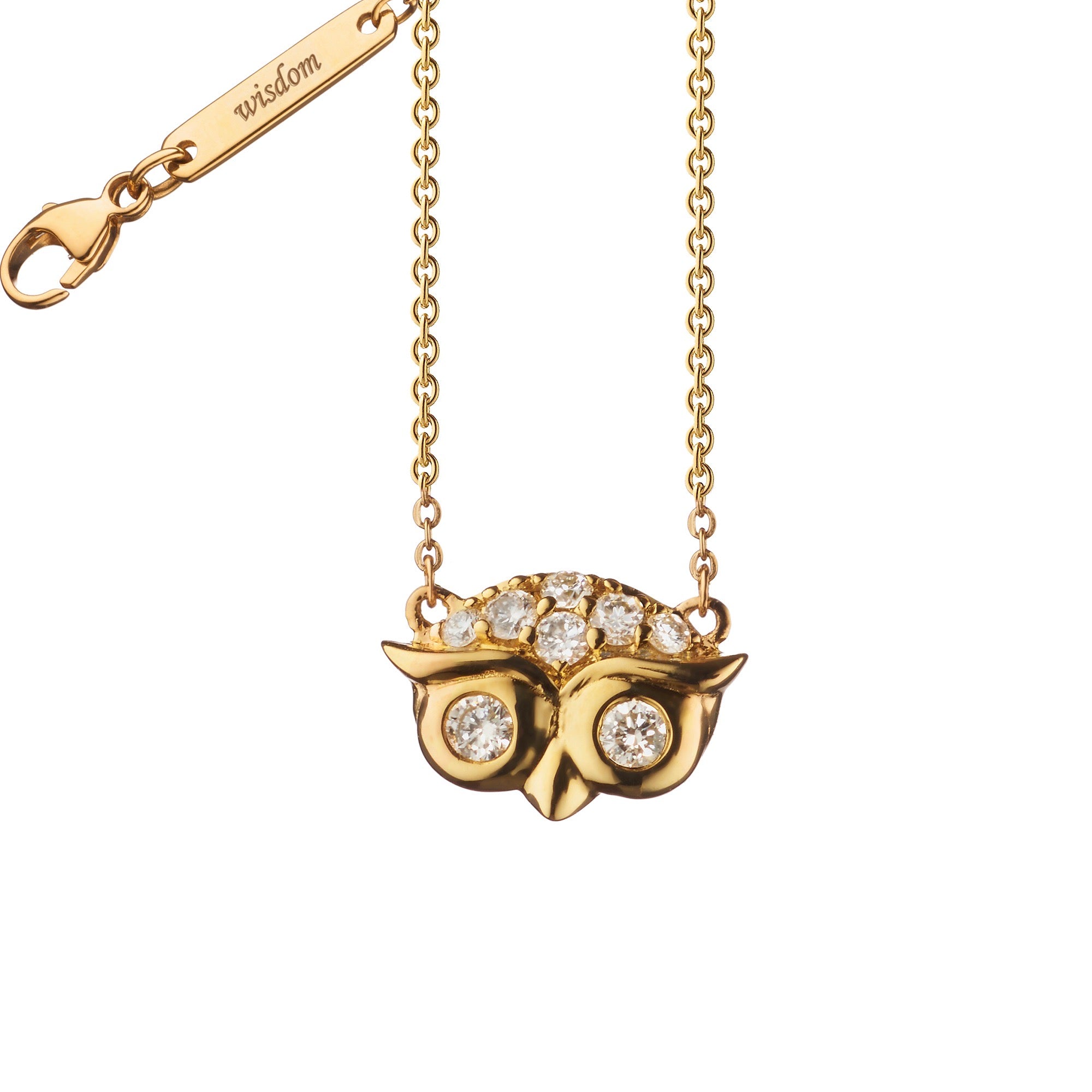 Owl Charm