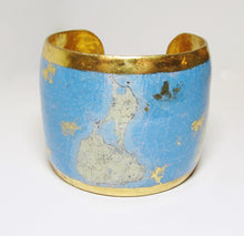 Load image into Gallery viewer, Block Island Map Cuff
