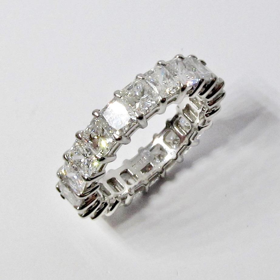 Diamond Eternity Band
