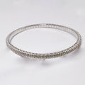 Diamond Stretch Bracelet/Bangle