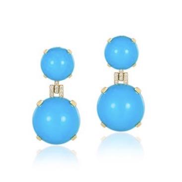 'Rock N Roll' Earrings