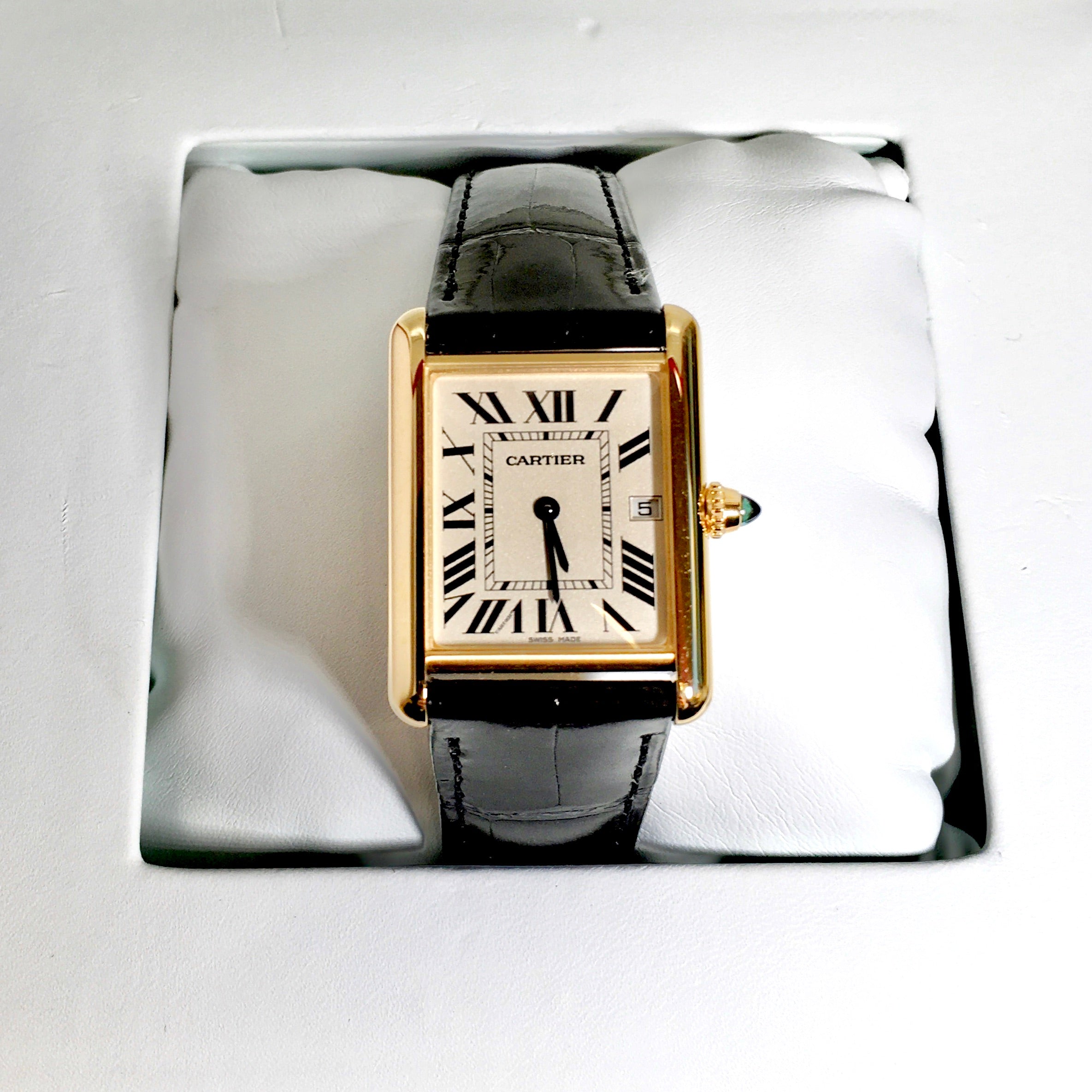 Tank Louis Cartier Watch