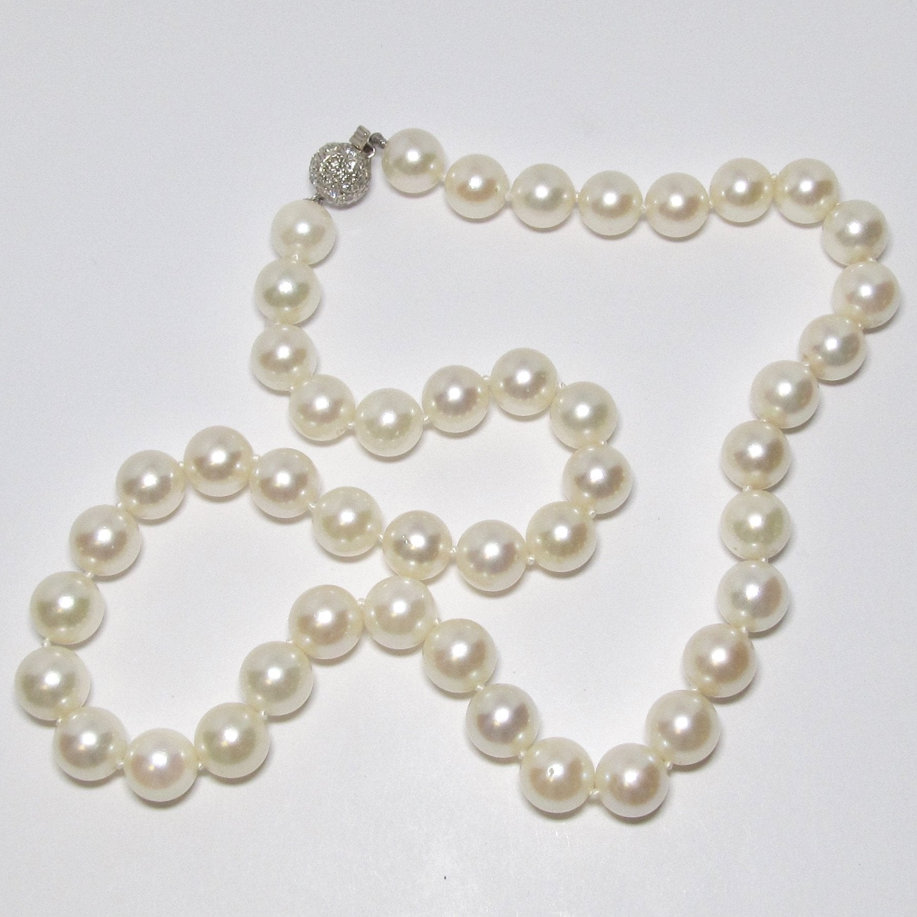 Pearl Necklace