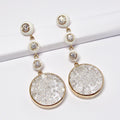 Diamond Earrings