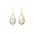 Diamond Kaleidoscope Earrings