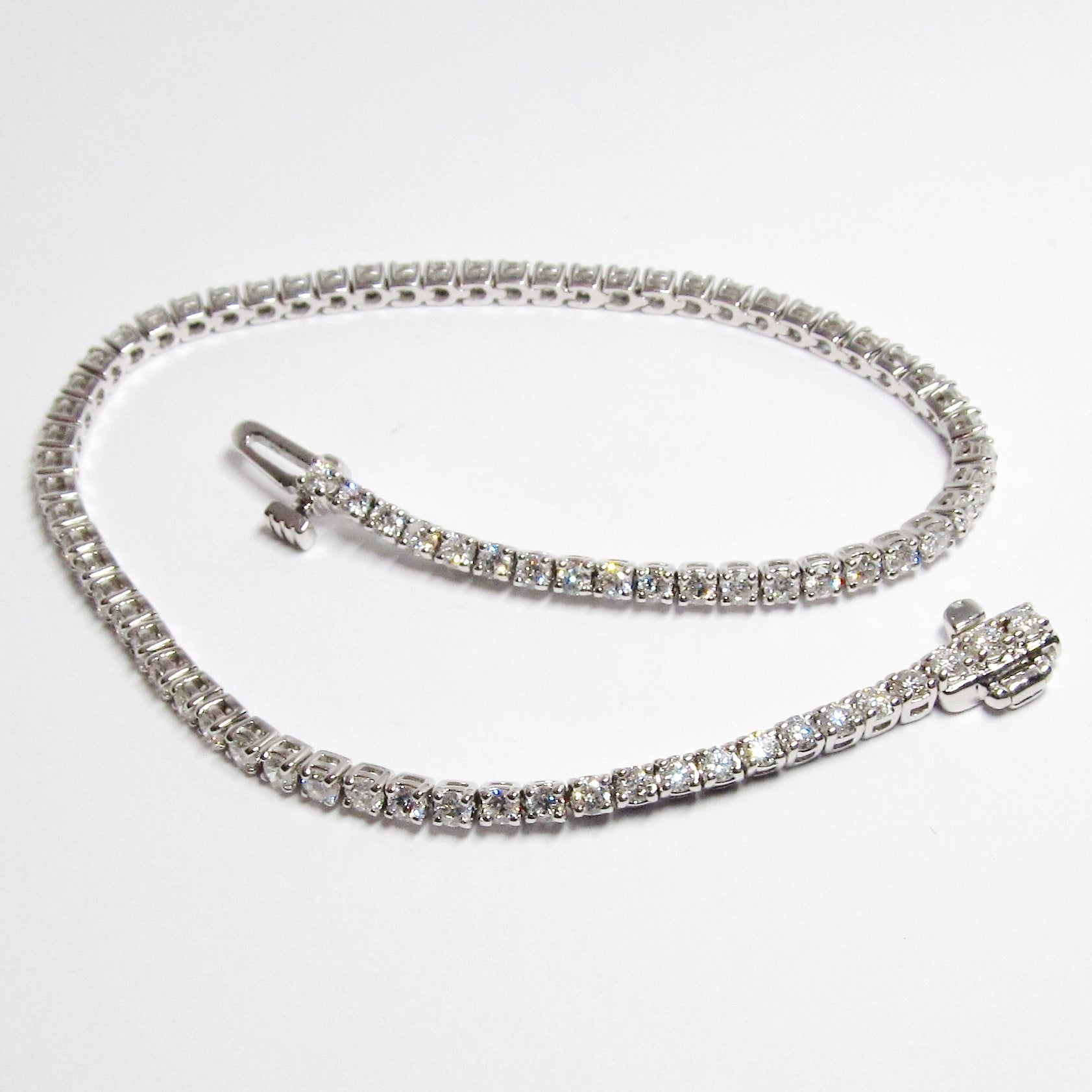2.00ctw Diamond Tennis Bracelet