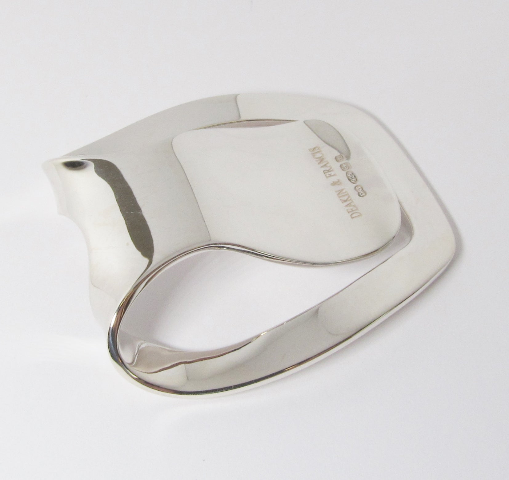 Saddle Money Clip