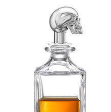Load image into Gallery viewer, Skull Head Decanter
