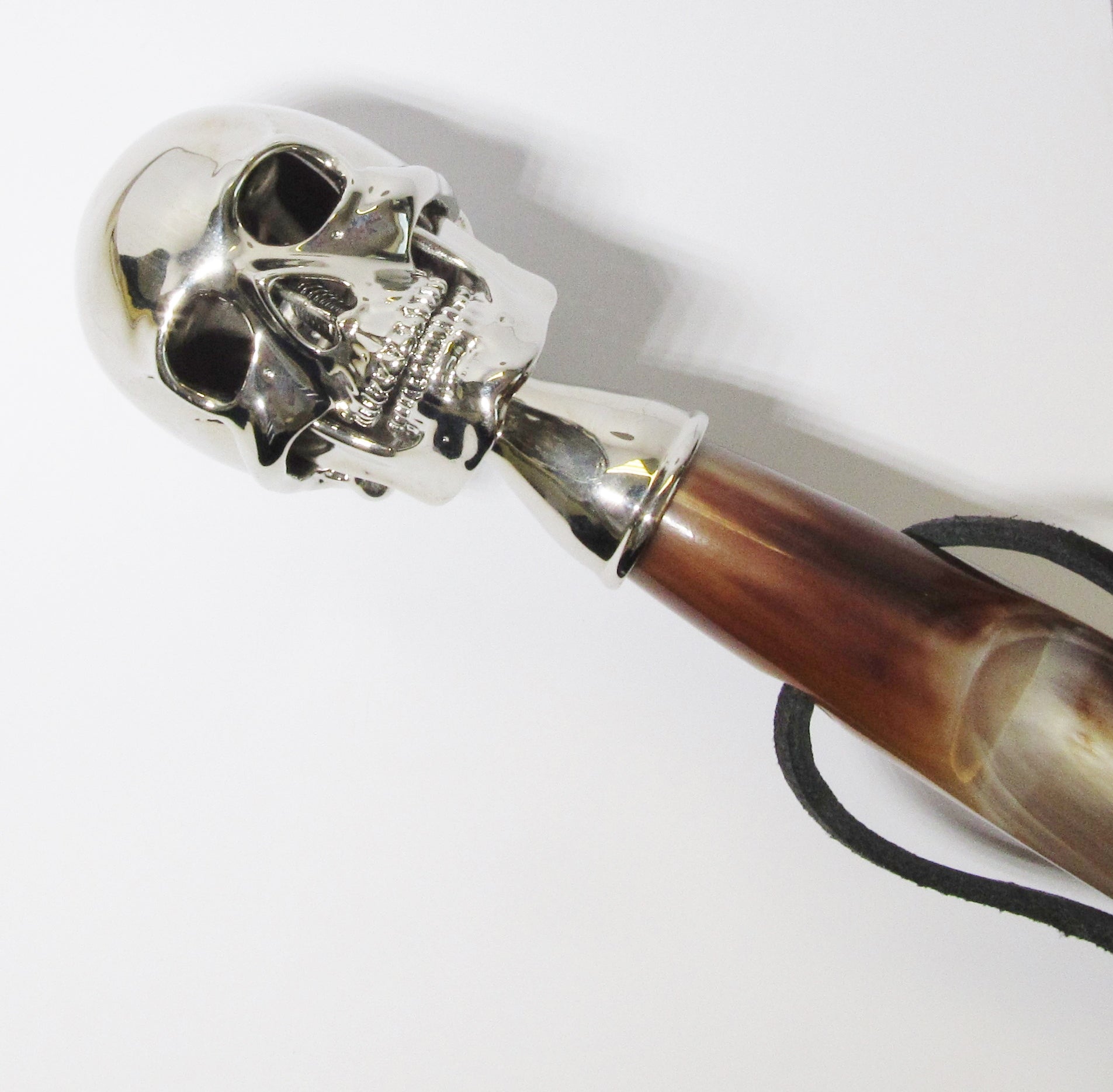 Skull Head Shoe Horn