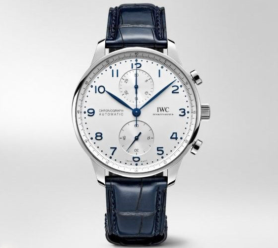 IWC Portugieser Chronograph Watch