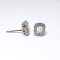 Diamond Stud Earrings