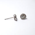 Diamond Stud Earrings