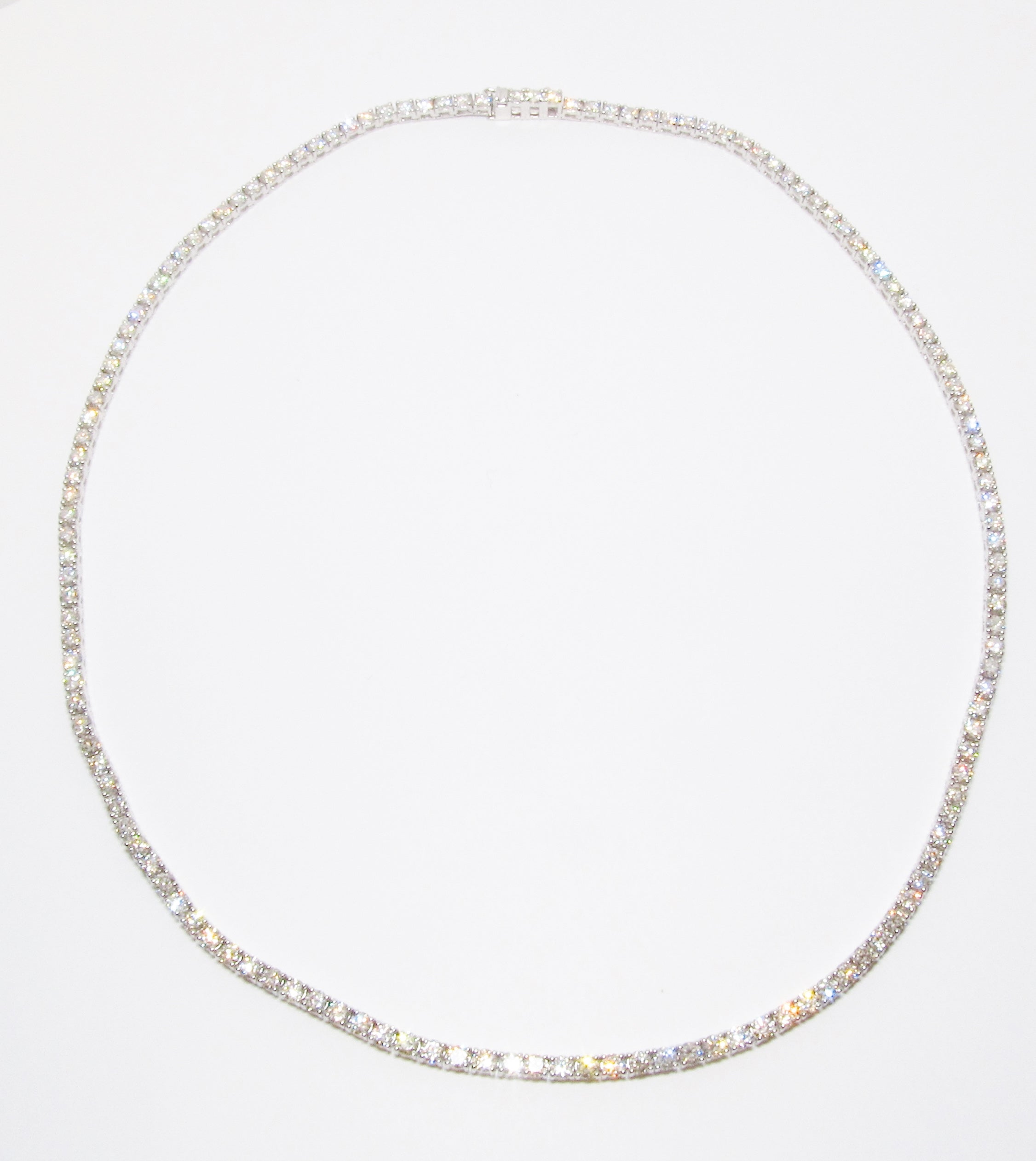 Diamond Riviera Necklace