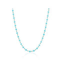 Turquoise Beads Necklace