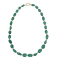 Emerald Beads Necklace