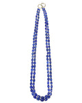 Tanzanite Bead Necklace
