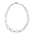 Moon Quartz Necklace